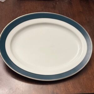 Noritake Legacy Heidelberg Pattern 2793 china platter